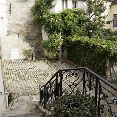 Apartamento Gite La Chancellerie Château-Thierry Exterior foto