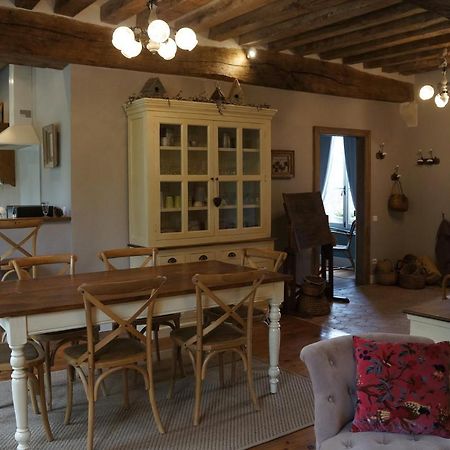 Apartamento Gite La Chancellerie Château-Thierry Exterior foto