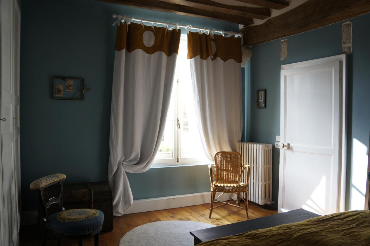 Apartamento Gite La Chancellerie Château-Thierry Exterior foto