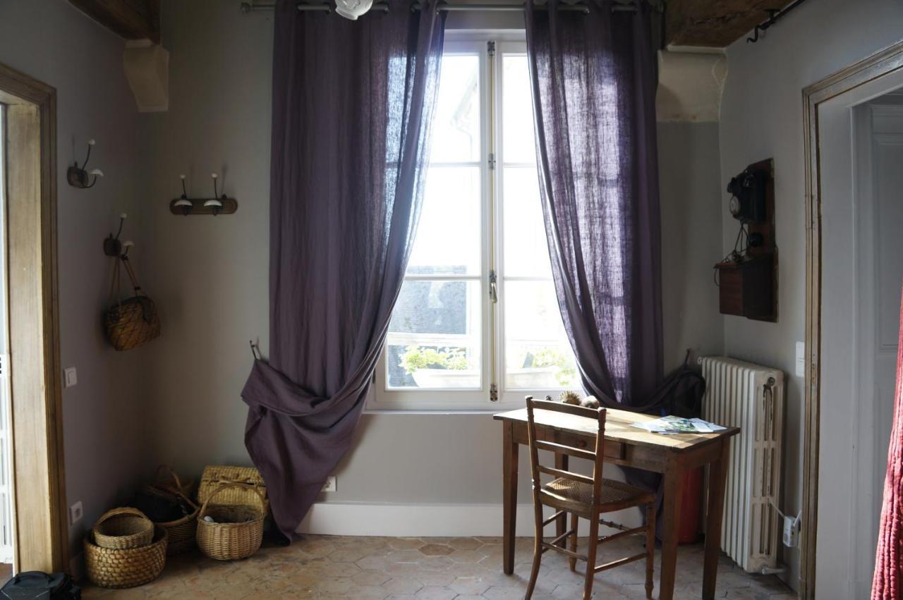 Apartamento Gite La Chancellerie Château-Thierry Exterior foto