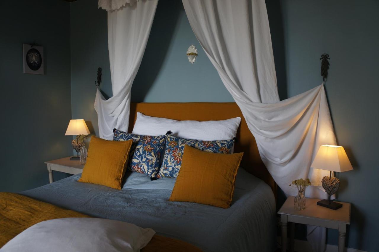 Apartamento Gite La Chancellerie Château-Thierry Exterior foto