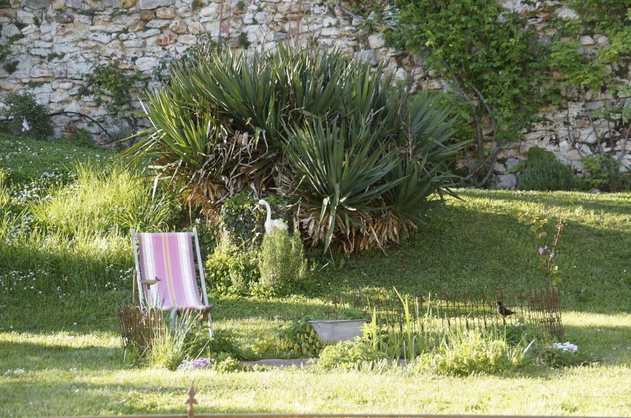 Apartamento Gite La Chancellerie Château-Thierry Exterior foto