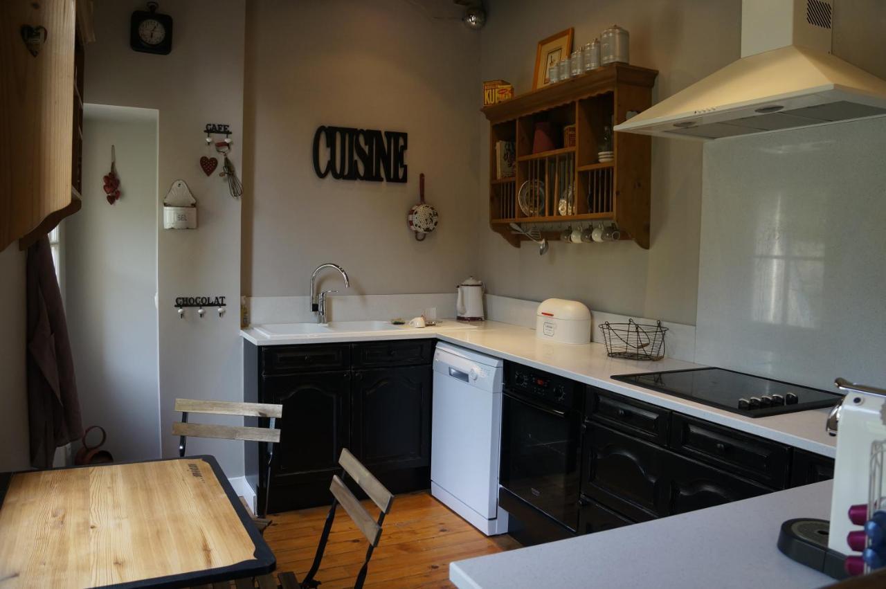 Apartamento Gite La Chancellerie Château-Thierry Exterior foto