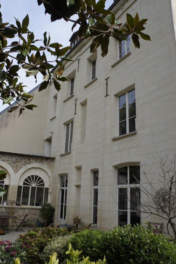 Apartamento Gite La Chancellerie Château-Thierry Exterior foto