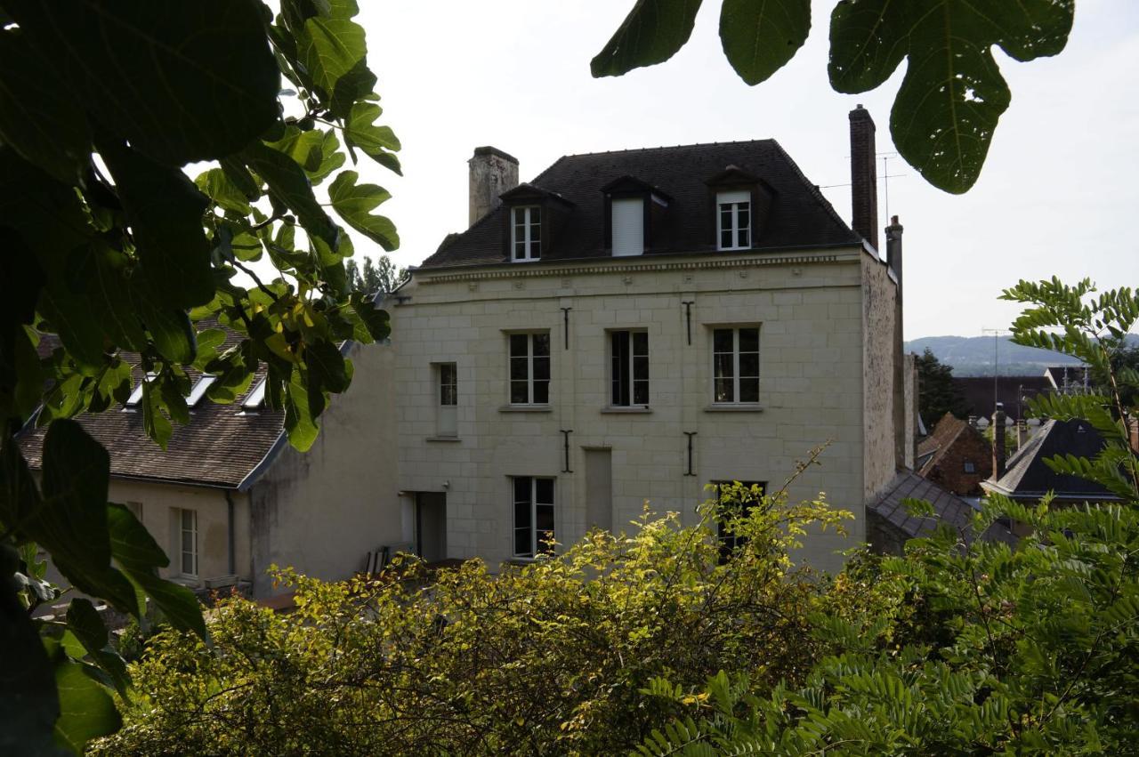 Apartamento Gite La Chancellerie Château-Thierry Exterior foto